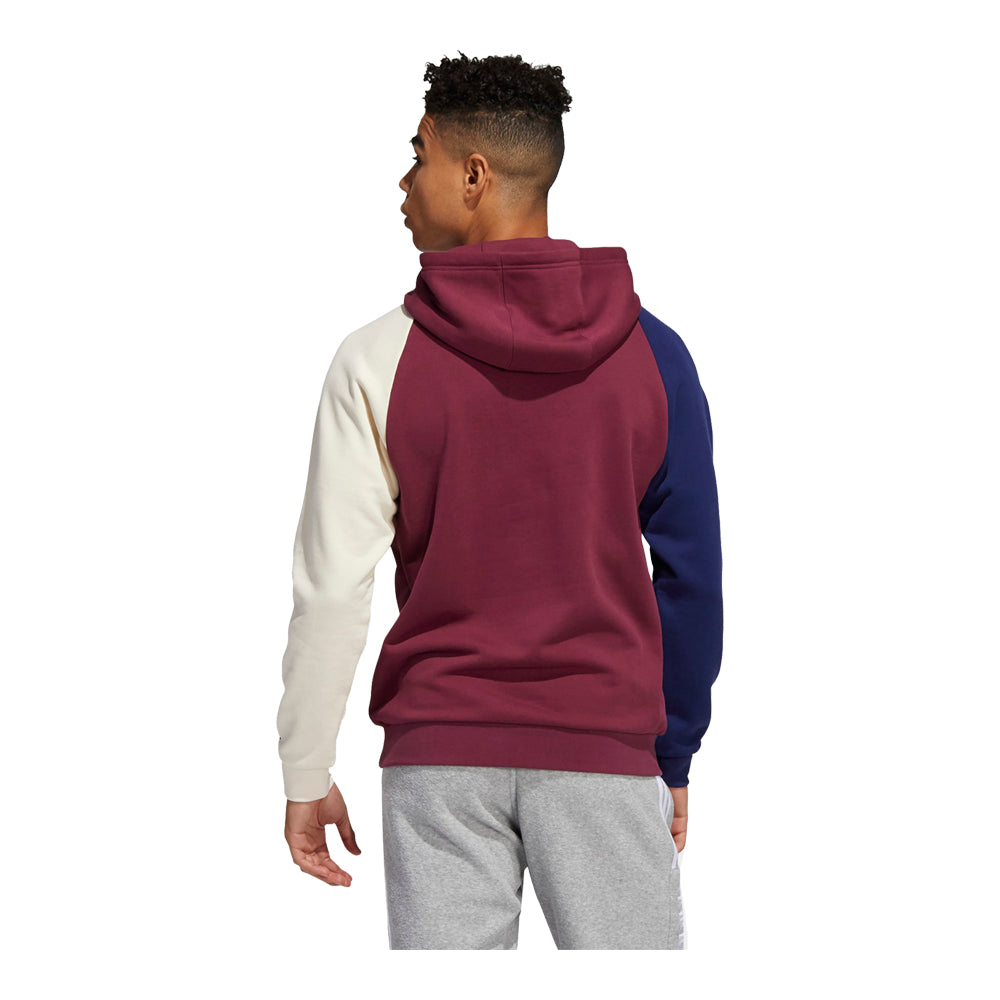 adidas Men's Bold Blocked Hoodie 4