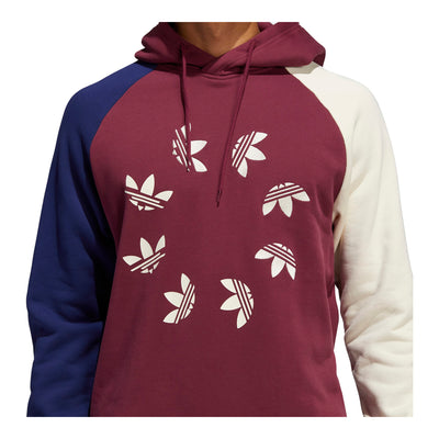adidas Men's Bold Blocked Hoodie 5