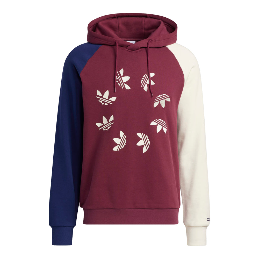 adidas Men's Bold Blocked Hoodie 1