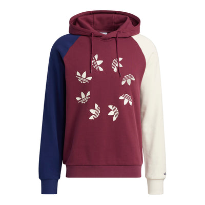 adidas Men's Bold Blocked Hoodie 1