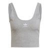 adidas Women's Adicolor Essentials Rib Tank Top