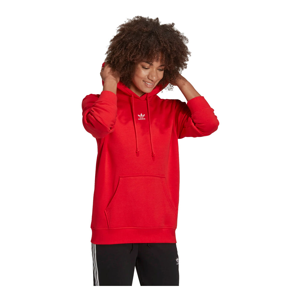 adidas Women's Adicolor Essentials Fleece Hoodie 3