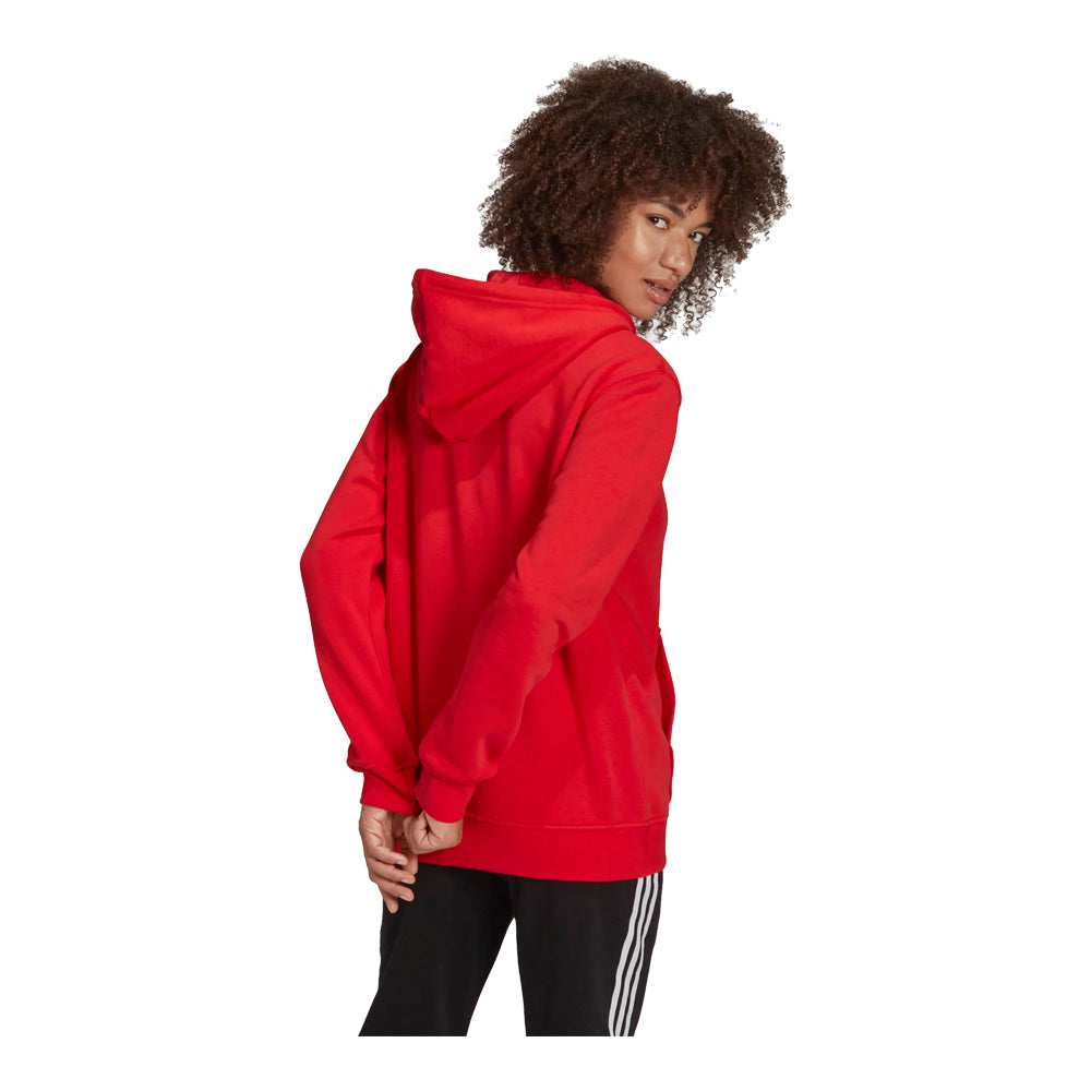 adidas Women's Adicolor Essentials Fleece Hoodie 4
