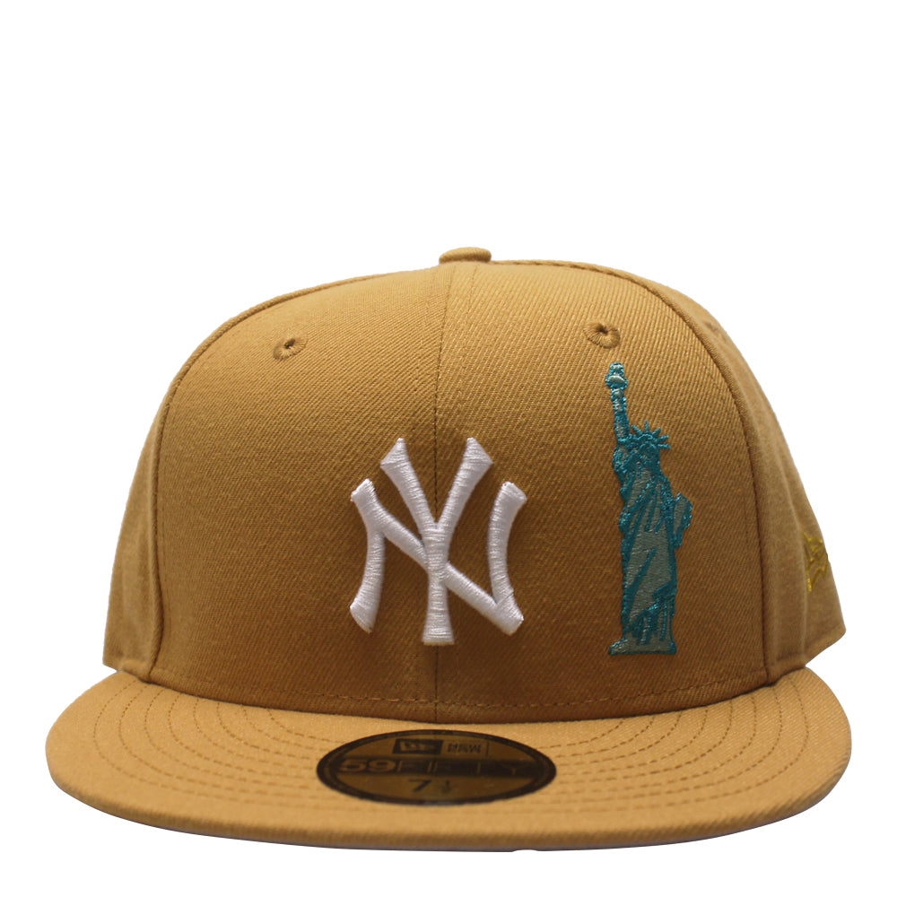 New Era New York Yankees Fitted Cap 2