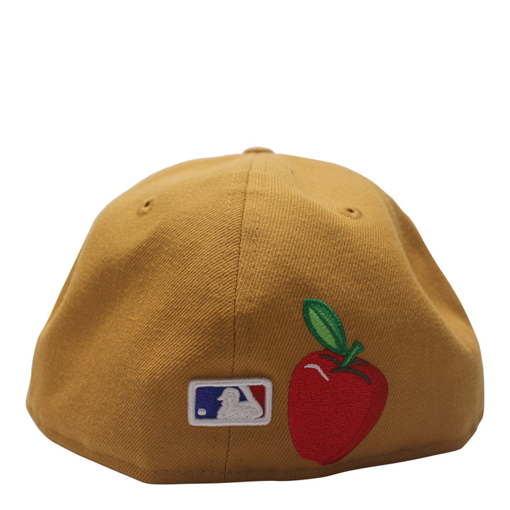 New Era New York Yankees Fitted Cap 3