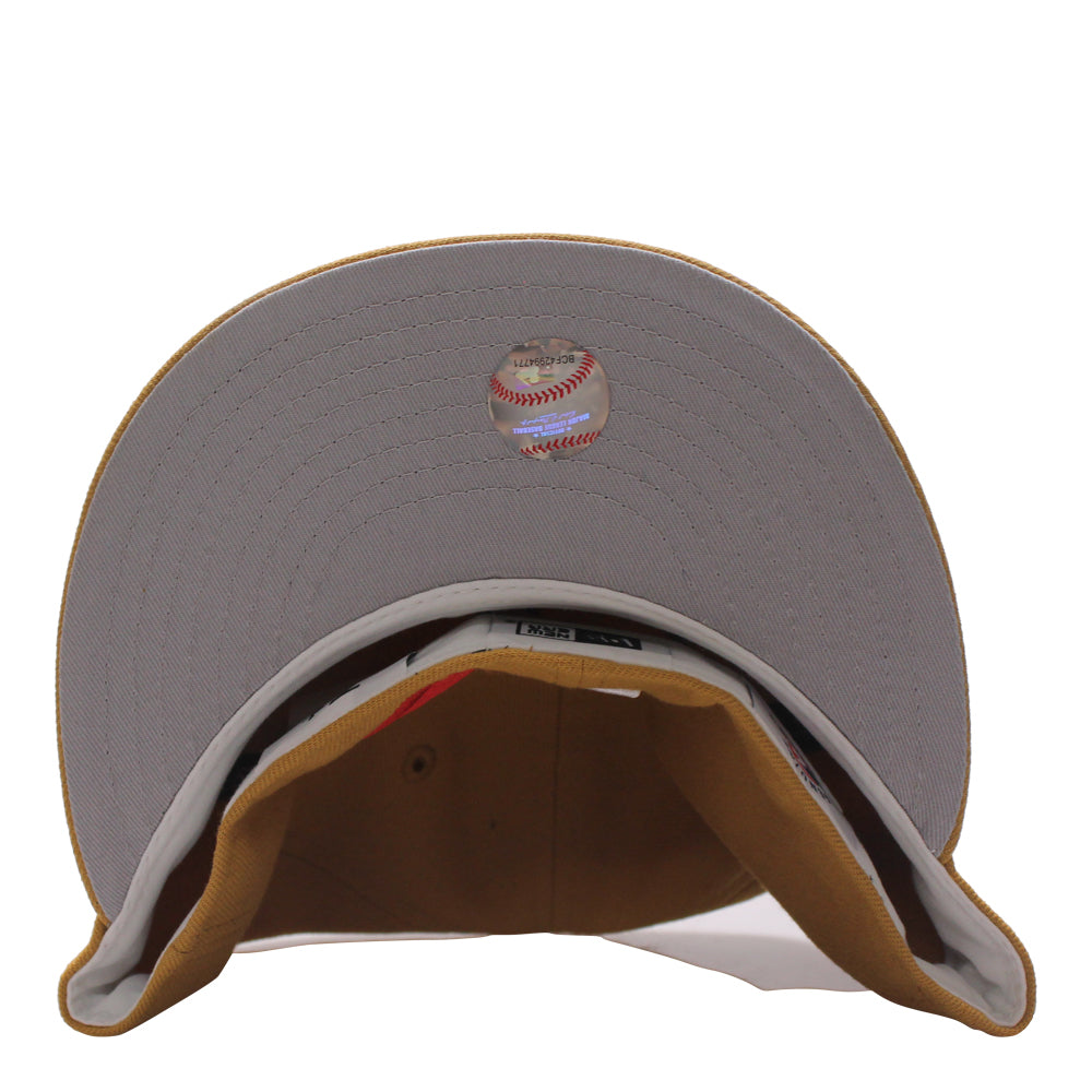 New Era New York Yankees Fitted Cap 4