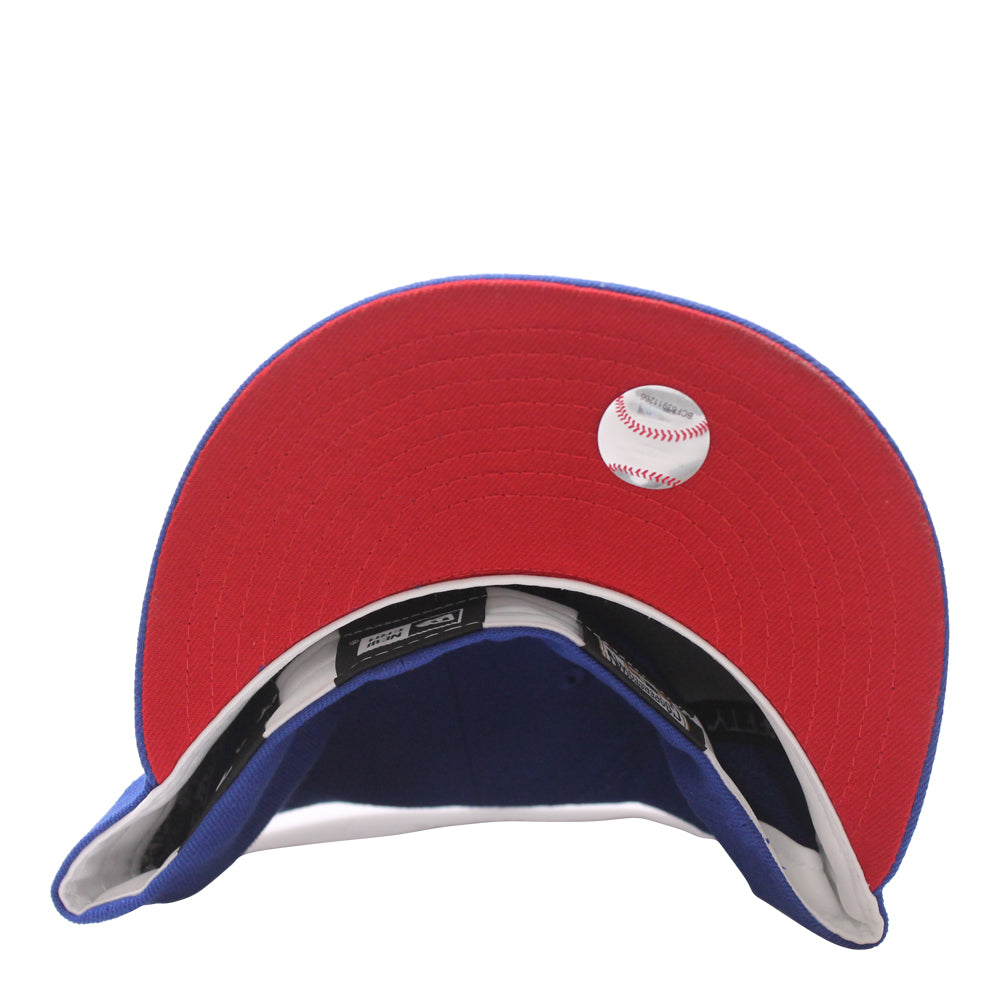 New Era Philadelphia Phillies Fitted Cap 2