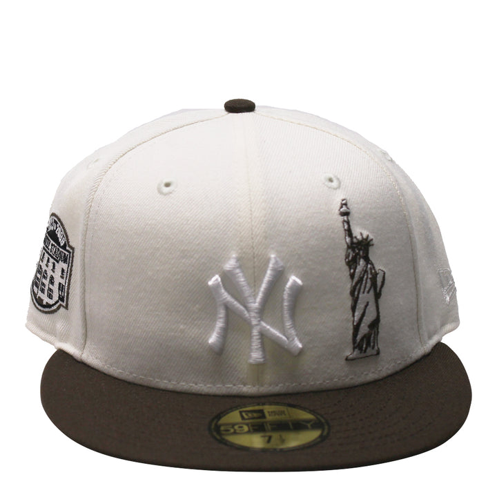 New Era New York Yankees Fitted Cap 2
