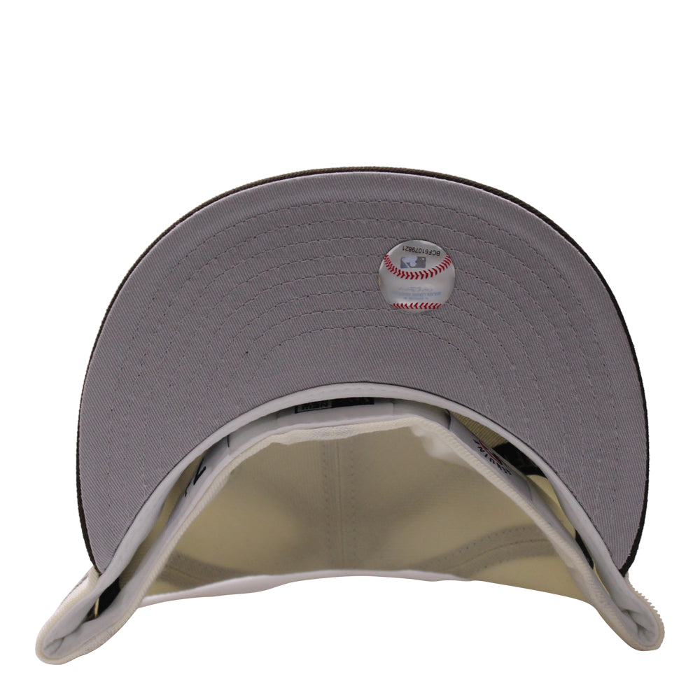 New Era New York Yankees Fitted Cap 3