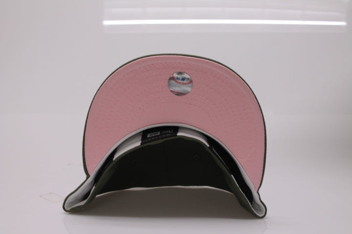 New Era New York Yankees Fitted Cap 2