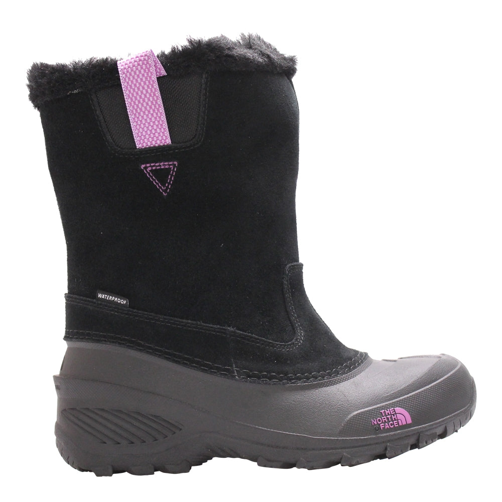 The North Face Big Kids' Shellista Pull-On II Boots 1