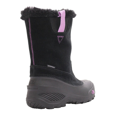 The North Face Big Kids' Shellista Pull-On II Boots 3