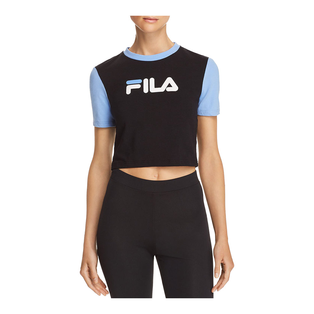 Fila Women's Anna Crop T-Shirt 1
