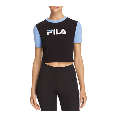 Fila Women's Anna Crop T-Shirt 1
