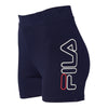 Fila Women's Beatriz High Waist Bike Shorts