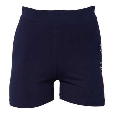 Fila Women's Beatriz High Waist Bike Shorts 2