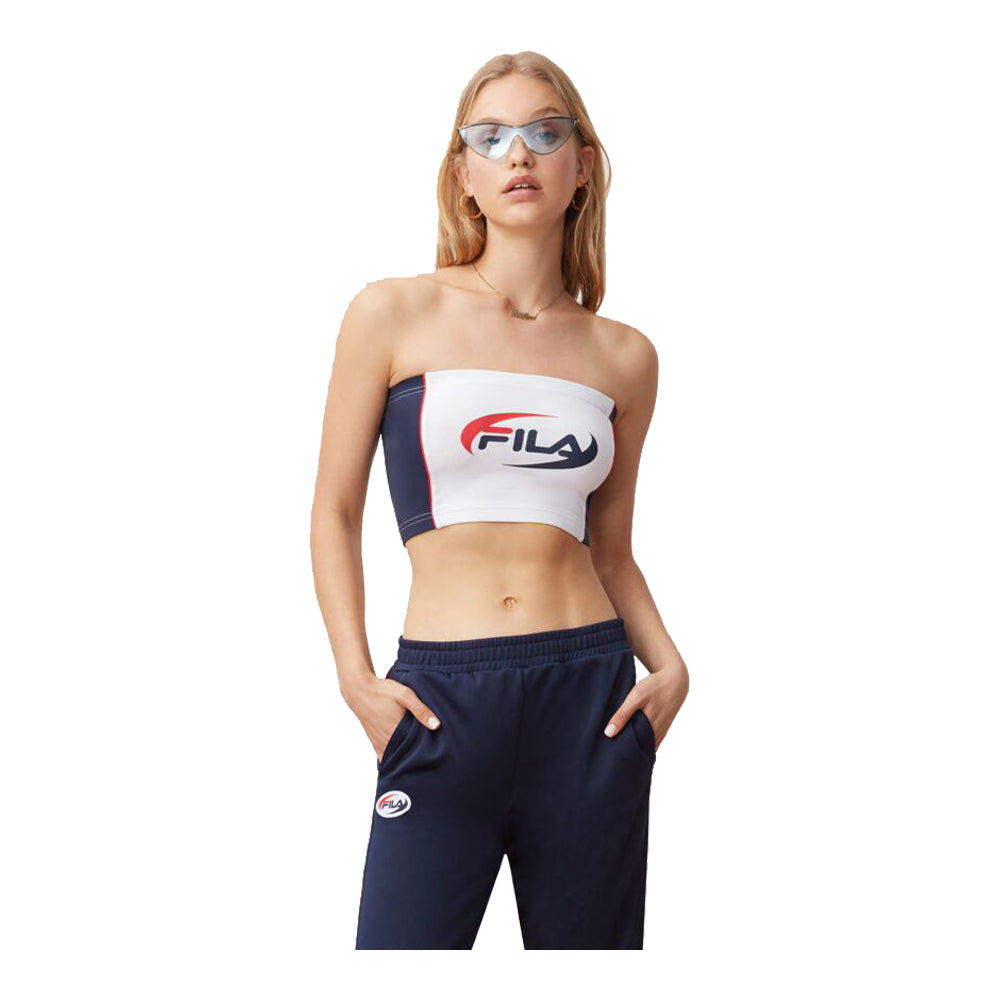 Fila Women's Josefa Tube Top 1