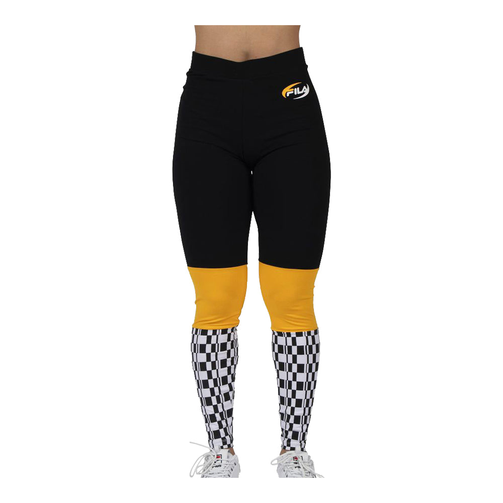 Fila Women's Fiorella High Waist Leggings 1