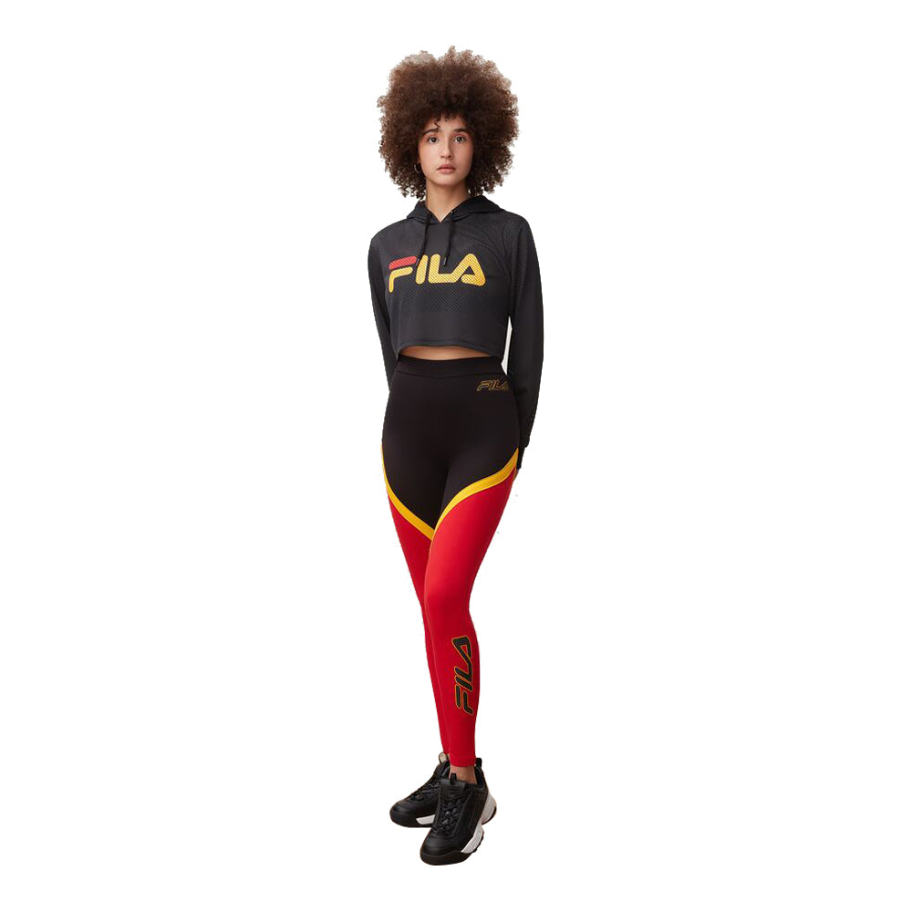 Fila Women's Ivanna High Waist Leggings 1