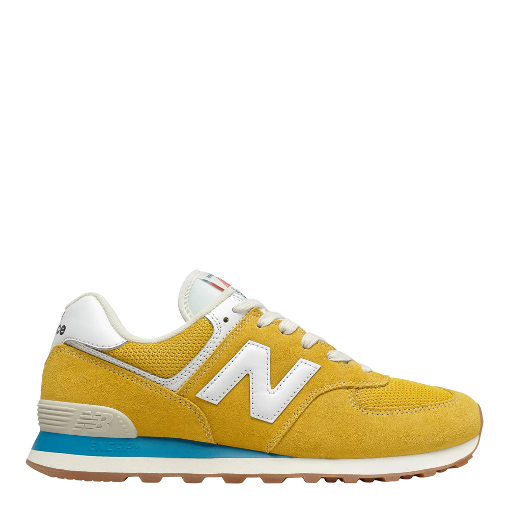 New Balance Men's 574 Shoes – City Jeans