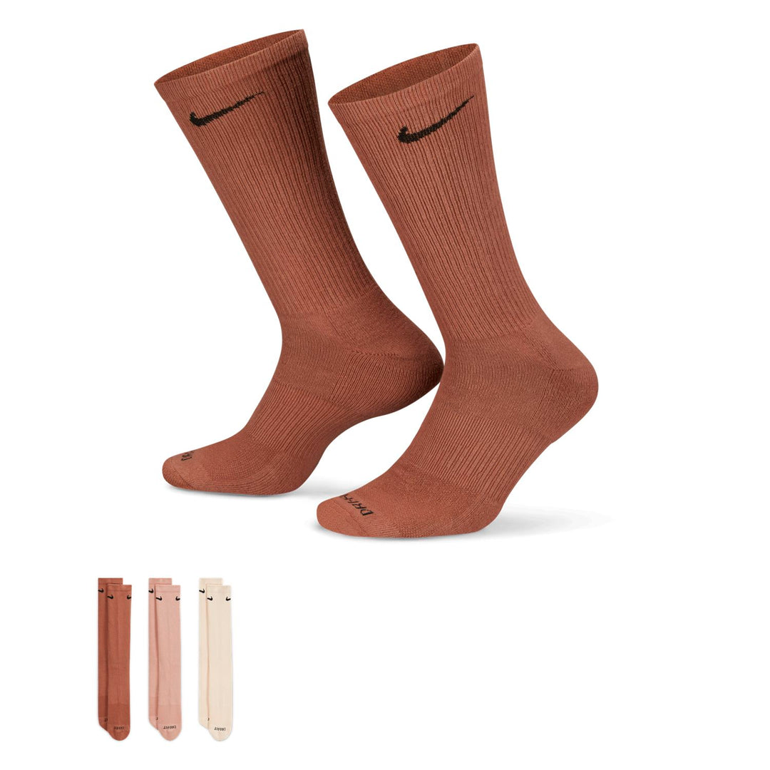 Nike Men's Everyday Plus Cushioned Crew Socks