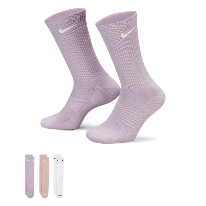 Nike Men's Everyday Plus Cushioned Crew Socks