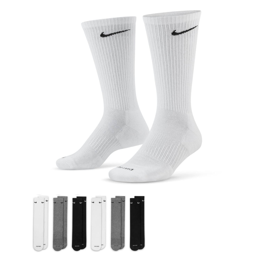 Nike Men's Everyday Plus Cushion Crew Socks