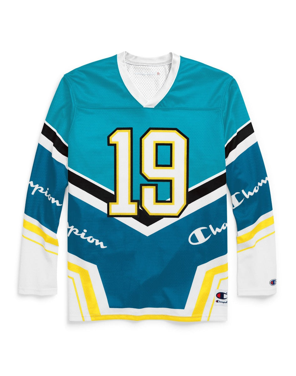 Champion Men's Life Hockey Jersey 1