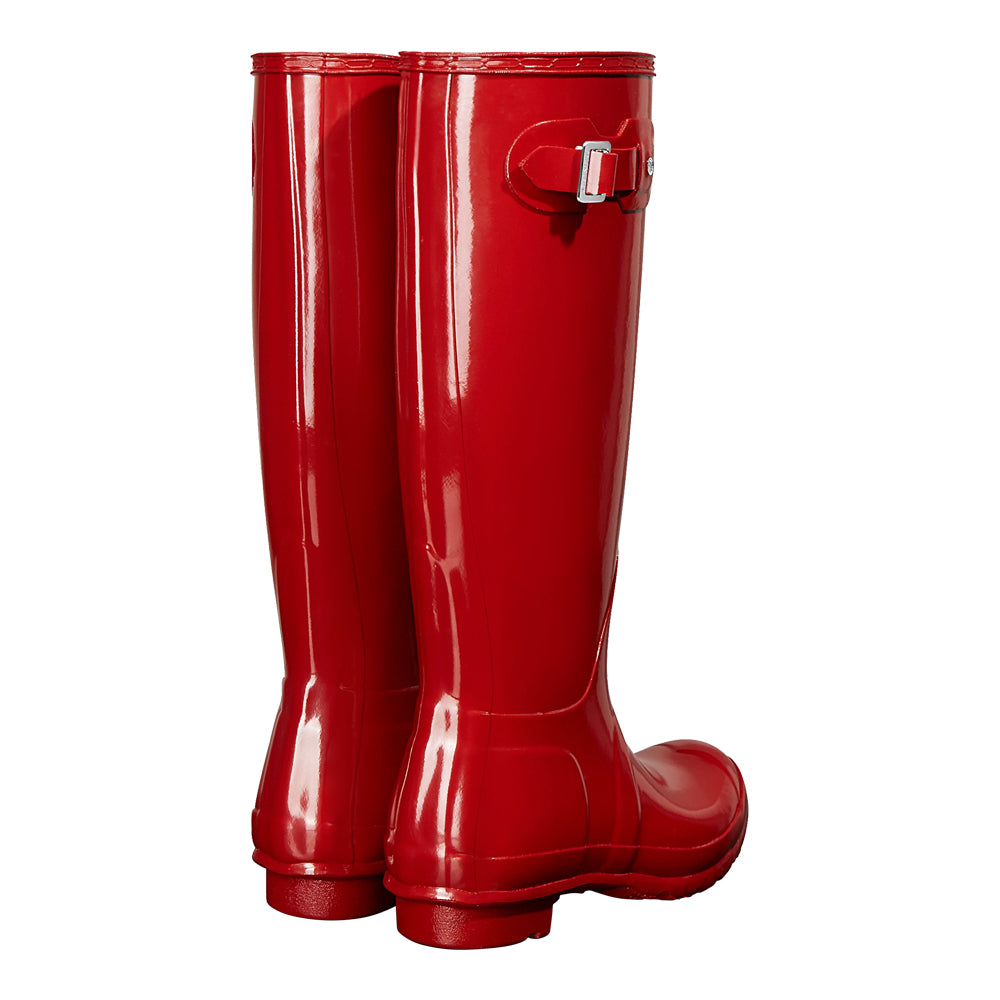 Hunter Women's Original Tall Gloss Rain Boots