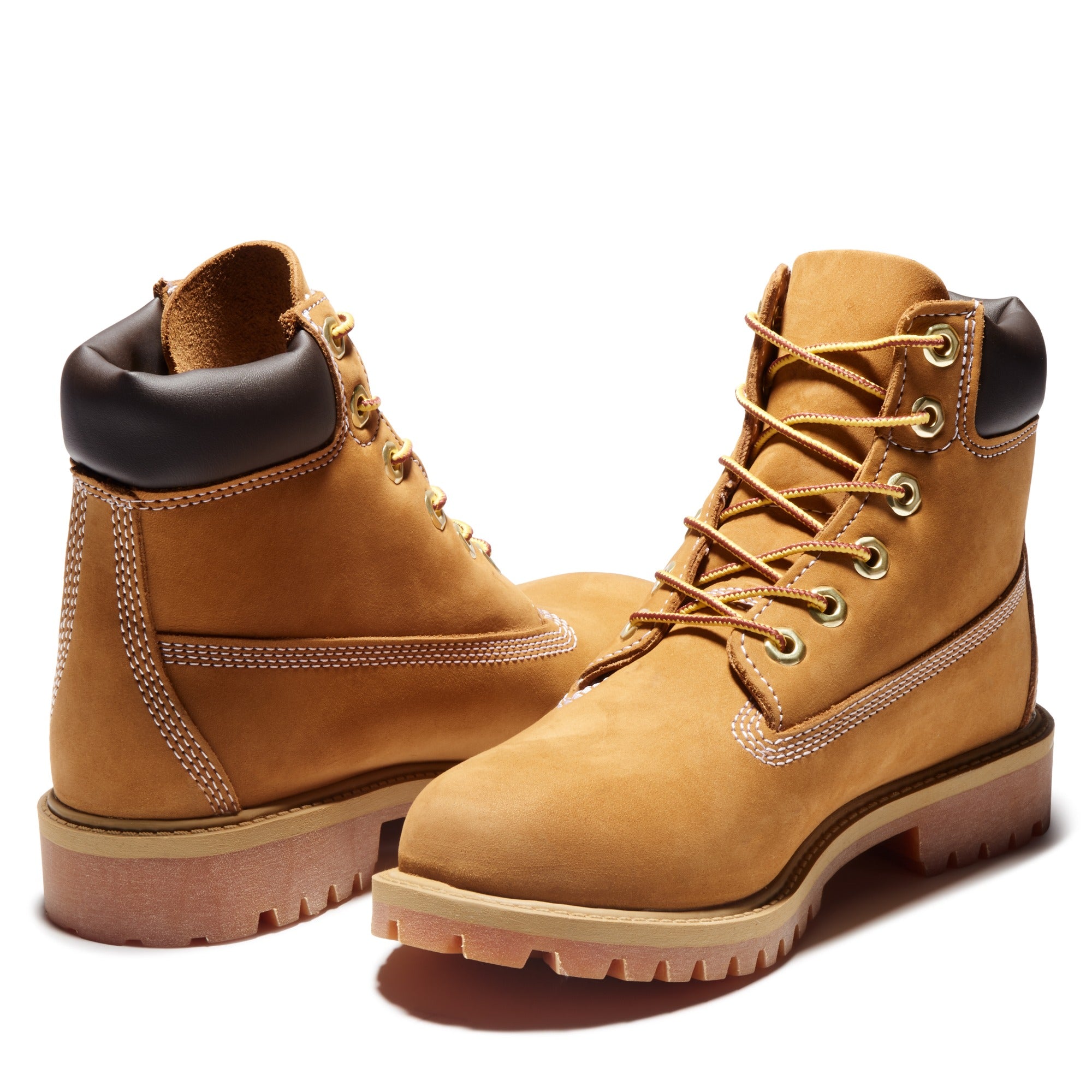 Timberland Big Kids 6 inch Premium Waterproof Boots – City Jeans
