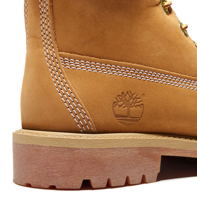 Timberland Big Kids 6 inch Premium Waterproof Boots 3