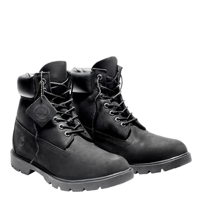 Timberland Men's 6-Inch Basic Waterproof Boots - Padded Collar