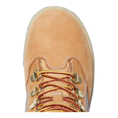 Timberland Little Kids' 6-Inch Field Boots 4
