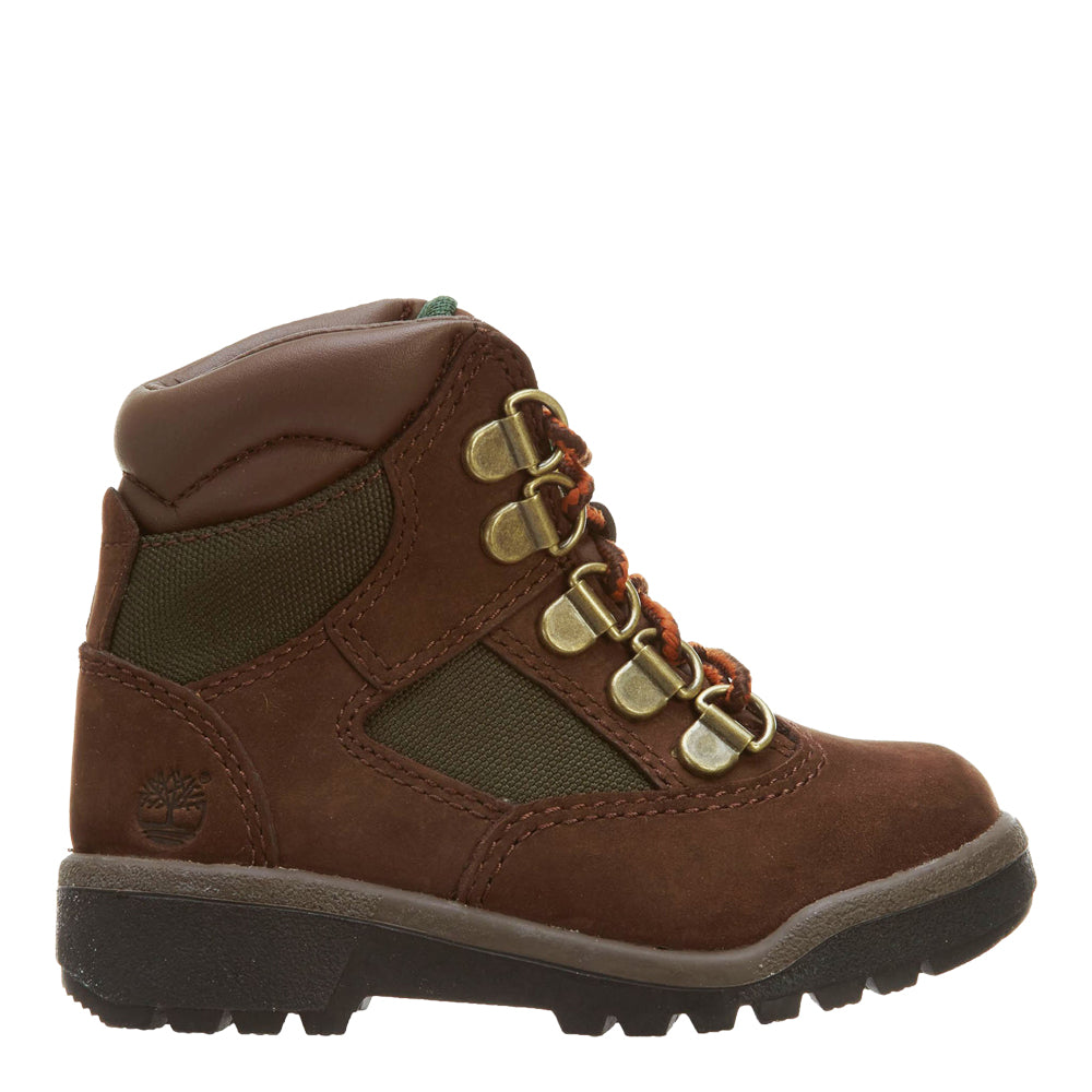 Timberland Toddlers' 6-Inch Field Boots 1