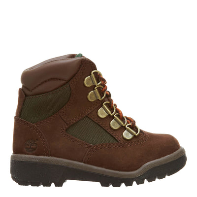 Timberland Toddlers' 6-Inch Field Boots 1