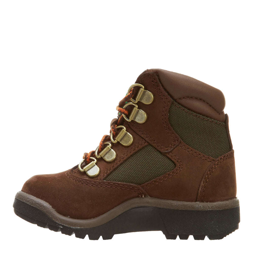 Timberland Toddlers' 6-Inch Field Boots