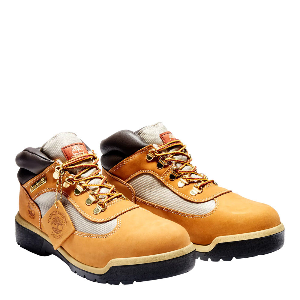 Timberland Men's Waterproof Field Boots 4