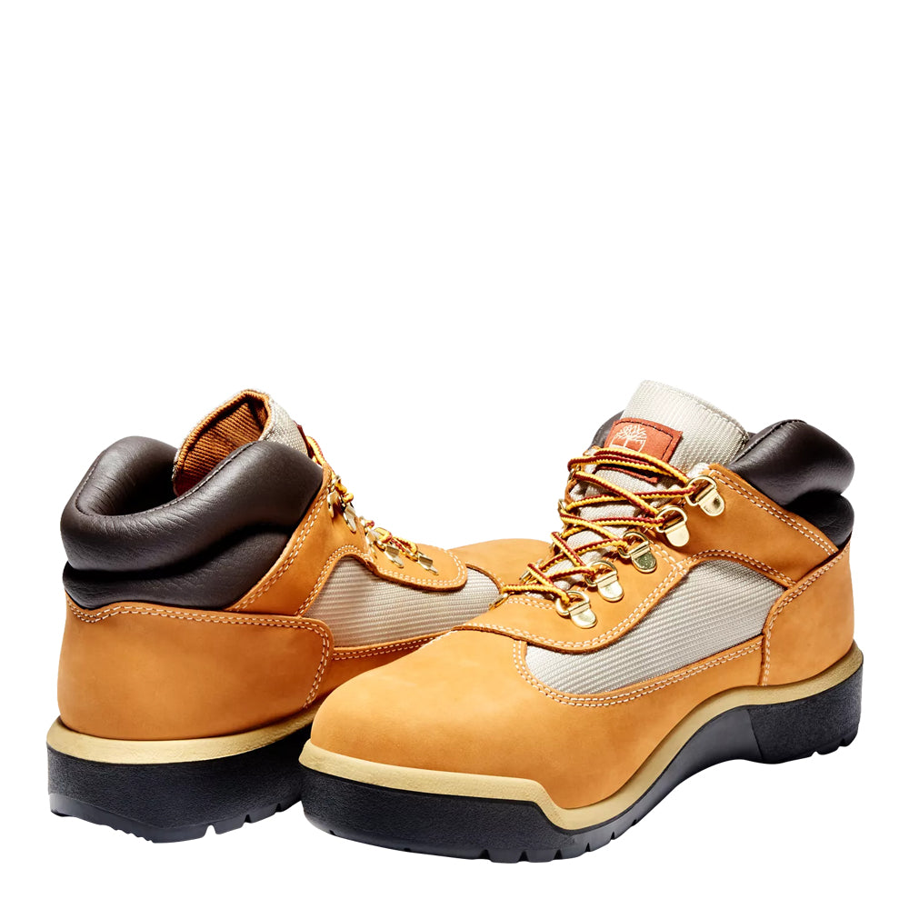 Timberland Men's Waterproof Field Boots 5