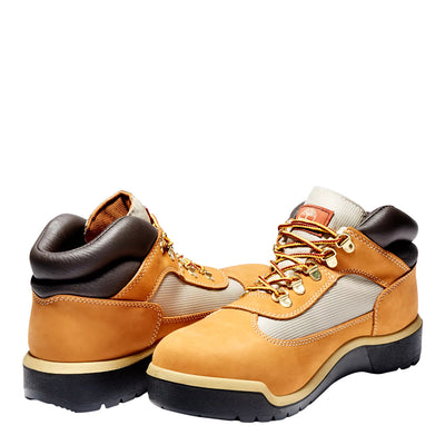 Timberland Men's Waterproof Field Boots 5
