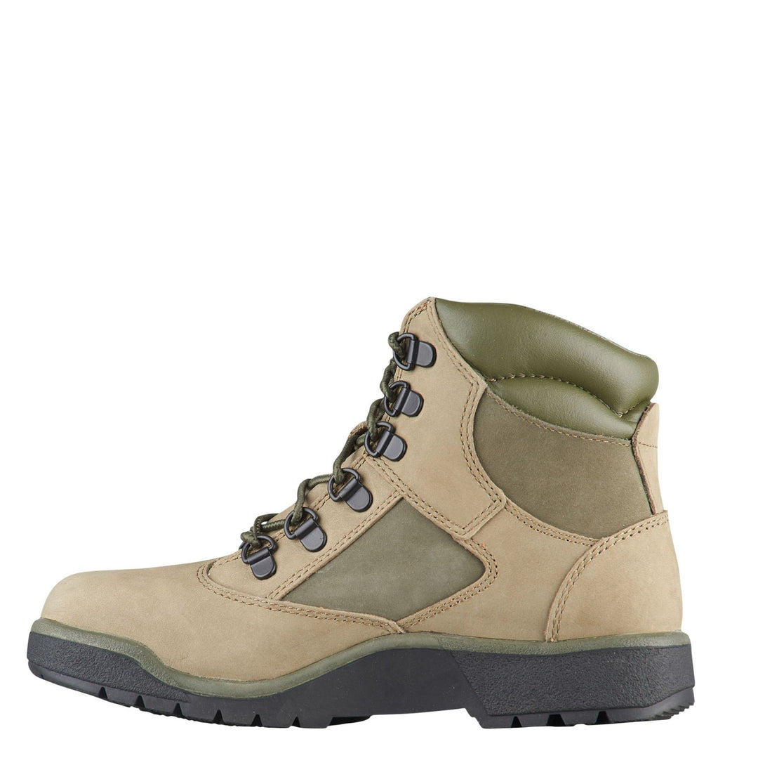 Timberland Big Kids' 6-Inch Field Boots