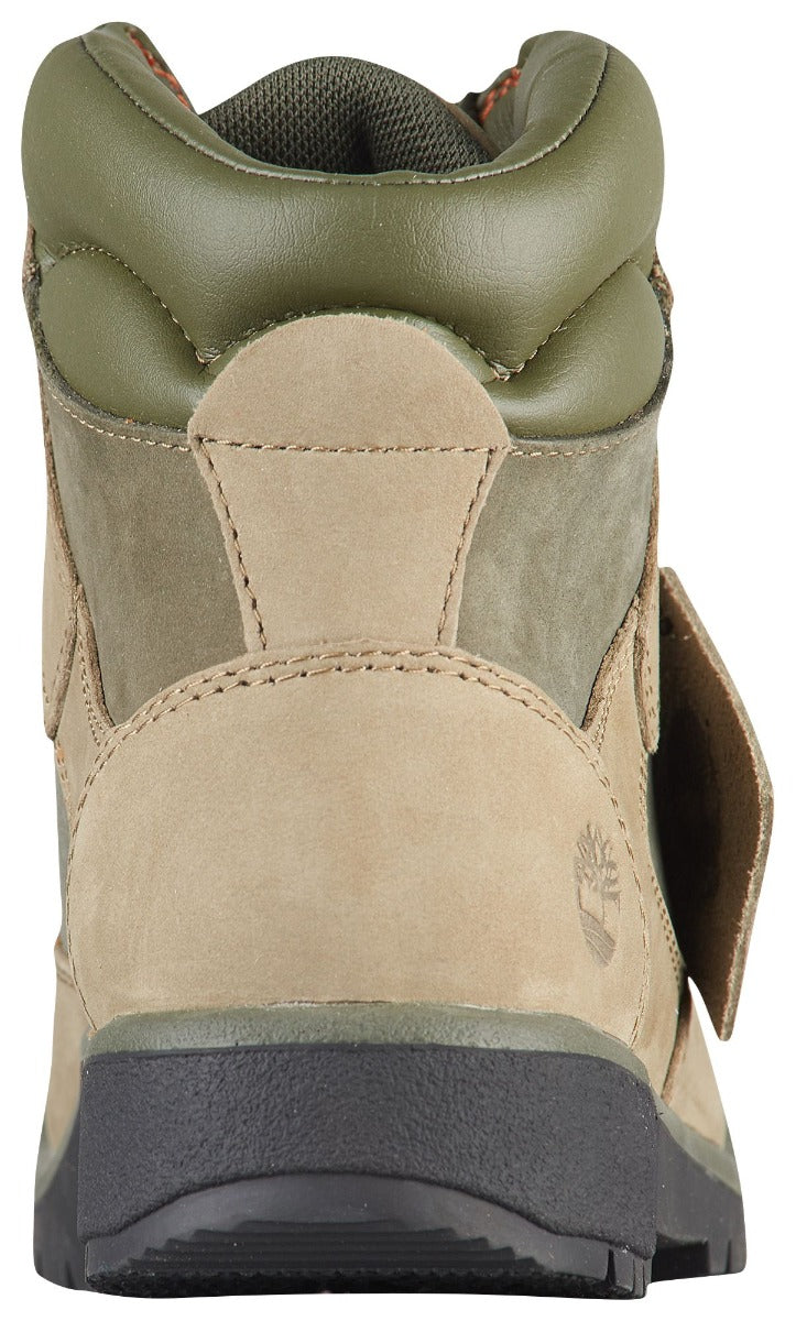 Timberland Big Kids' 6-Inch Field Boots