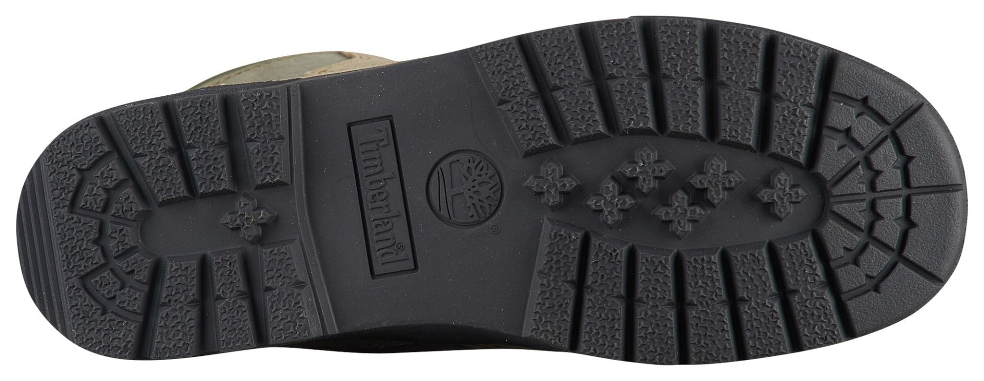 Timberland Big Kids' 6-Inch Field Boots 5