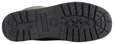 Timberland Big Kids' 6-Inch Field Boots 5