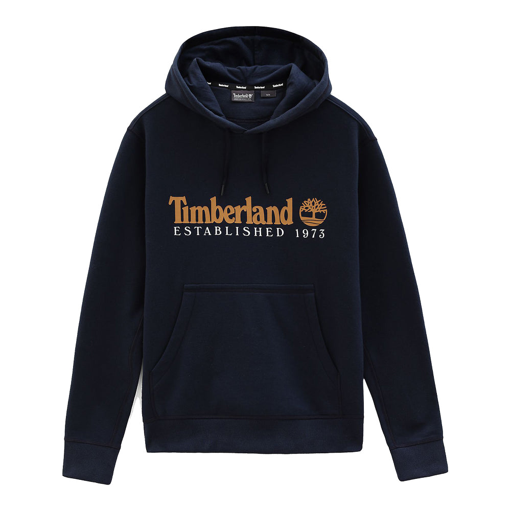 Timberland Men's Essential Established 1973 Hoodie