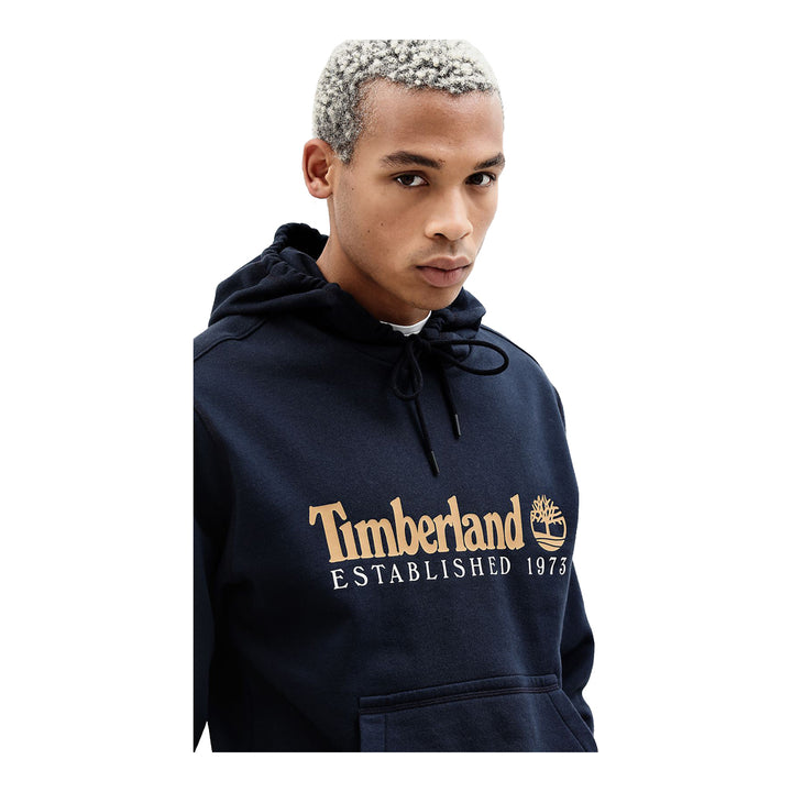 Timberland Men's Essential Established 1973 Hoodie