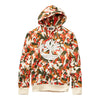 TImberland Men's Camo Tree Logo Hoodie