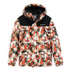 Timberland Men's Camo Puffer Jacket