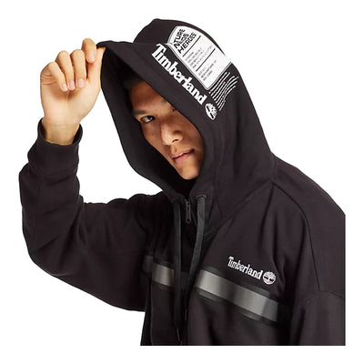 Timberland Men's Hampton Falls River Full-Zip Hoodie 5