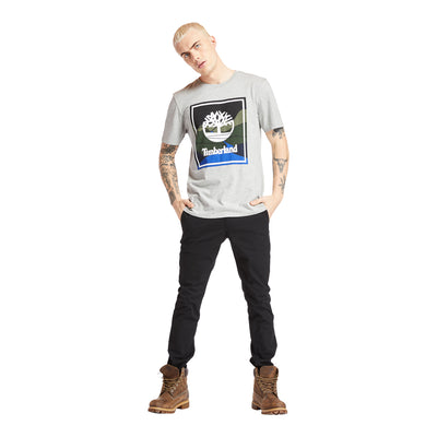 Timberland Men's Kennebec River Horizon Graphic T-Shirt 3