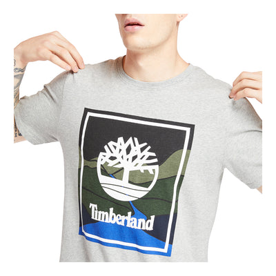 Timberland Men's Kennebec River Horizon Graphic T-Shirt 5